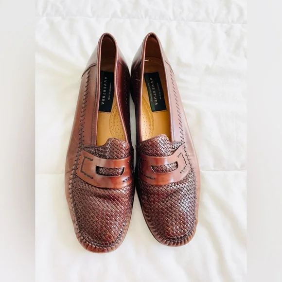 Men’s Izod cotton & leather jacket, olive green/ brown sz XXL (runs small) Jackets & Coats